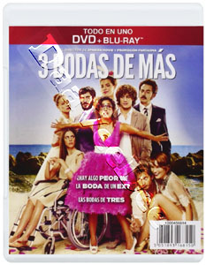 Three Many Weddings (Blu-Ray)